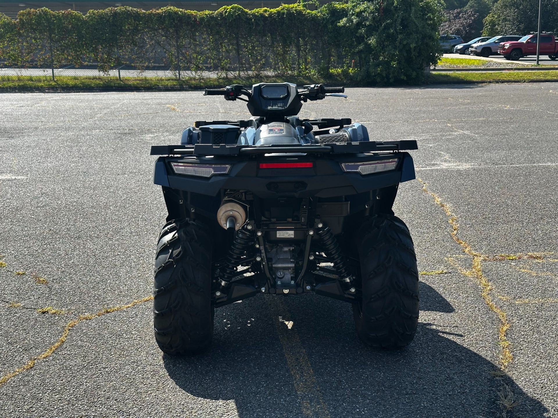 2024 Kawasaki Brute Force 750 EPS in Enfield, Connecticut - Photo 4