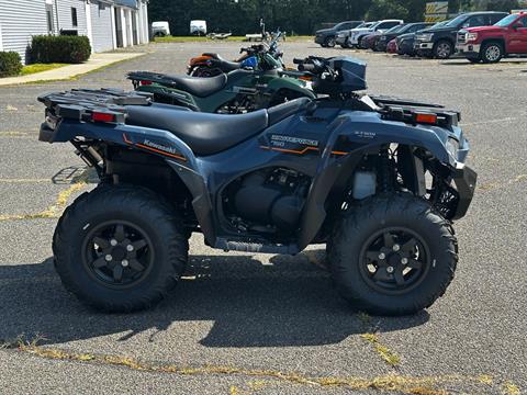 2024 Kawasaki Brute Force 750 EPS in Enfield, Connecticut - Photo 3