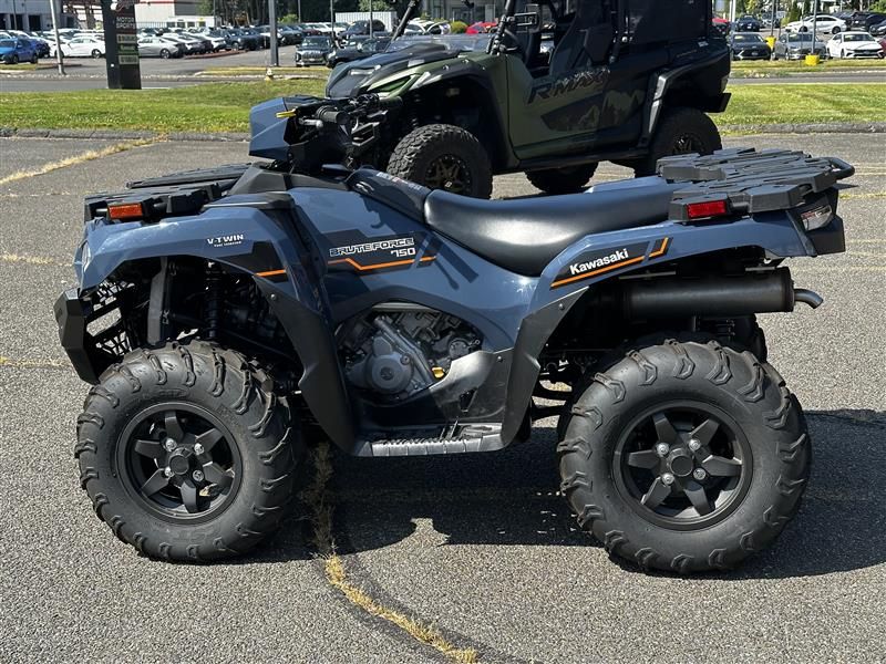 2024 Kawasaki Brute Force 750 EPS in Enfield, Connecticut - Photo 1