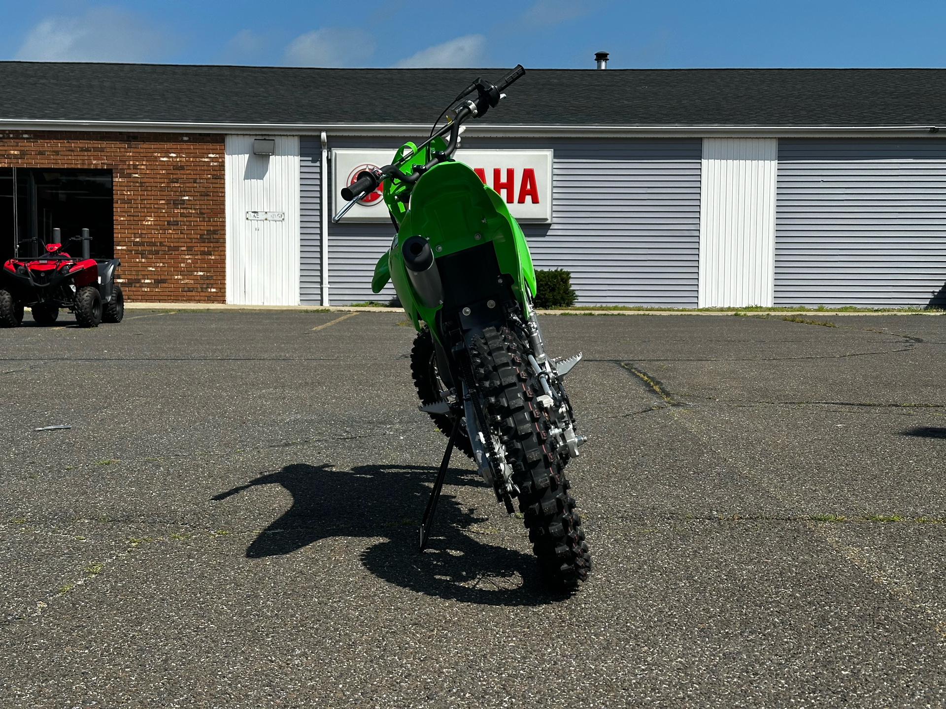 2025 Kawasaki KX 112 in Enfield, Connecticut - Photo 3