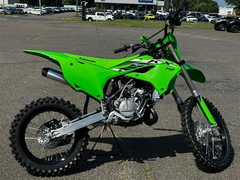 2025 Kawasaki KX 112 in Enfield, Connecticut - Photo 4