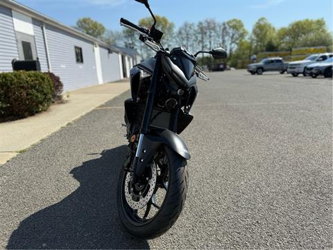 2025 Yamaha MT-03 in Enfield, Connecticut - Photo 3