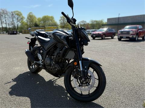 2025 Yamaha MT-03 in Enfield, Connecticut - Photo 4