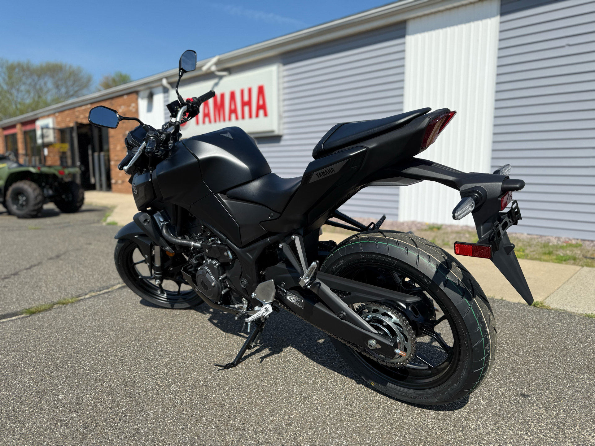 2025 Yamaha MT-03 in Enfield, Connecticut - Photo 8