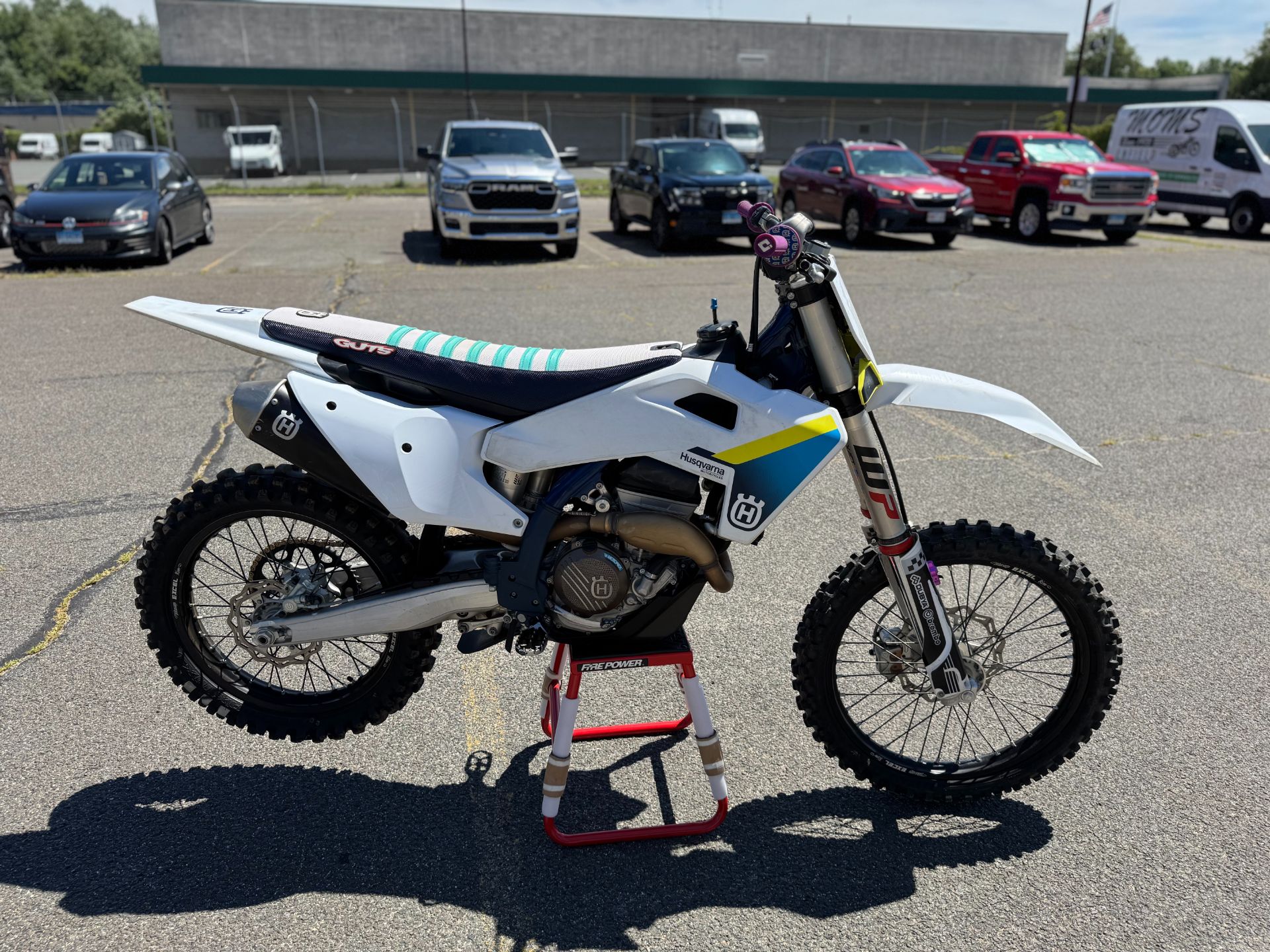 2025 Husqvarna FC 250 in Enfield, Connecticut - Photo 1