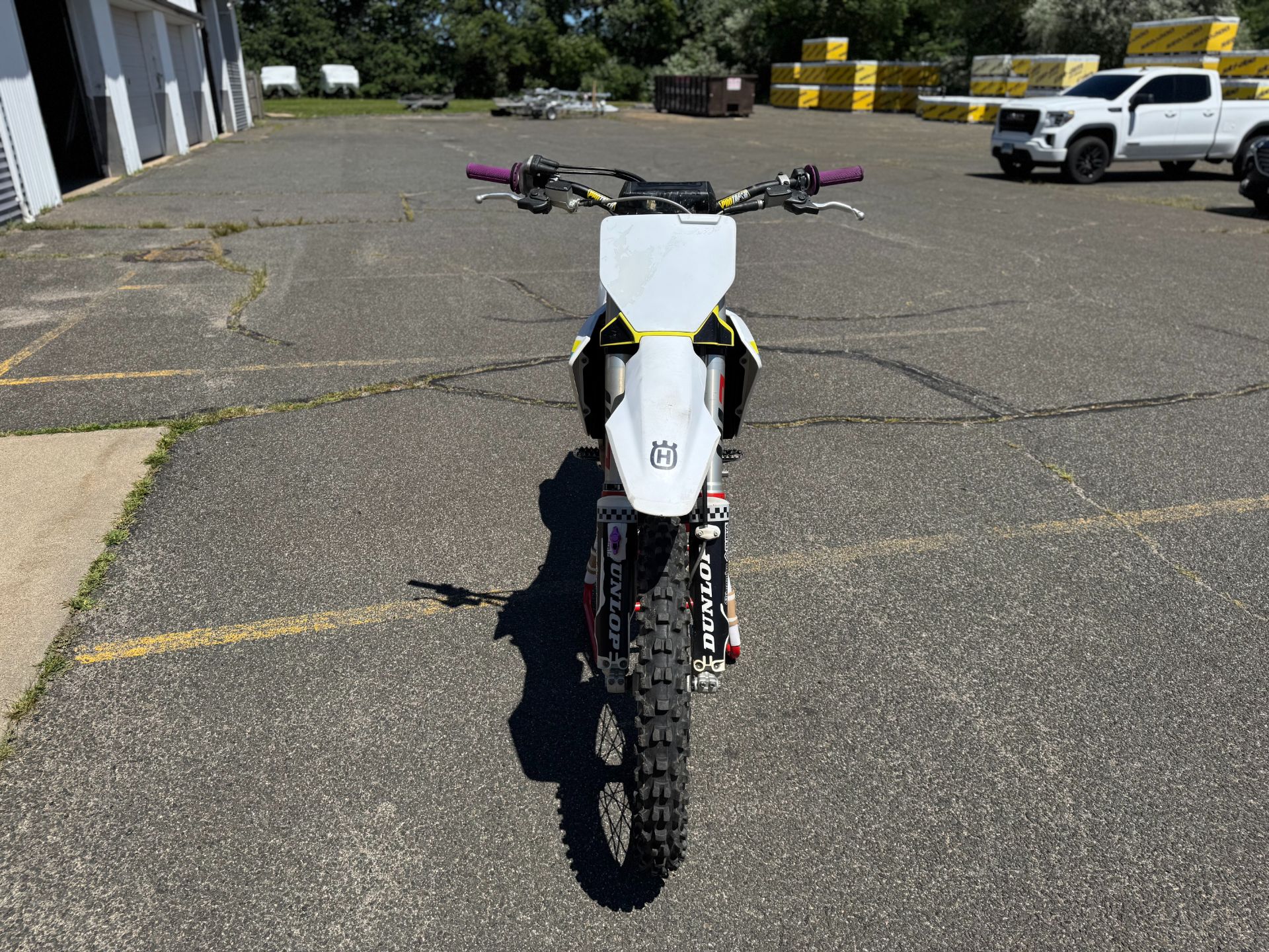 2025 Husqvarna FC 250 in Enfield, Connecticut - Photo 3