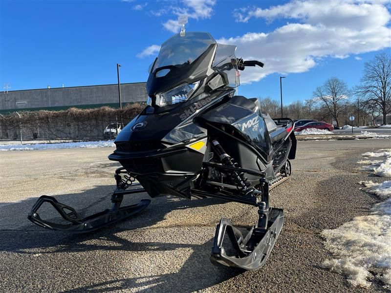 2022 Ski-Doo MXZ TNT 850 E-TEC ES Ice Ripper XT 1.25 in Enfield, Connecticut - Photo 3