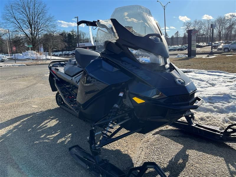 2022 Ski-Doo MXZ TNT 850 E-TEC ES Ice Ripper XT 1.25 in Enfield, Connecticut - Photo 4