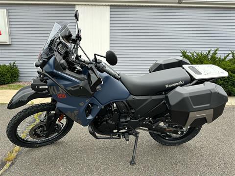 2024 Kawasaki KLR 650 Adventure ABS in Enfield, Connecticut - Photo 2