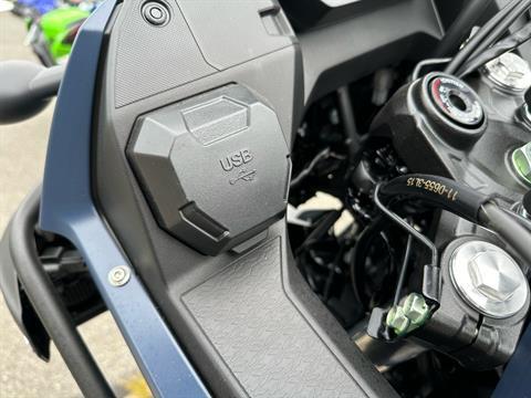 2024 Kawasaki KLR 650 Adventure ABS in Enfield, Connecticut - Photo 4