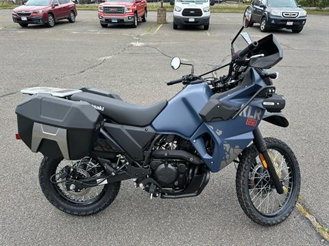 2024 Kawasaki KLR 650 Adventure ABS in Enfield, Connecticut - Photo 10