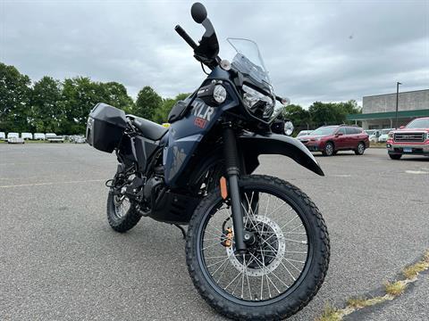 2024 Kawasaki KLR 650 Adventure ABS in Enfield, Connecticut - Photo 11