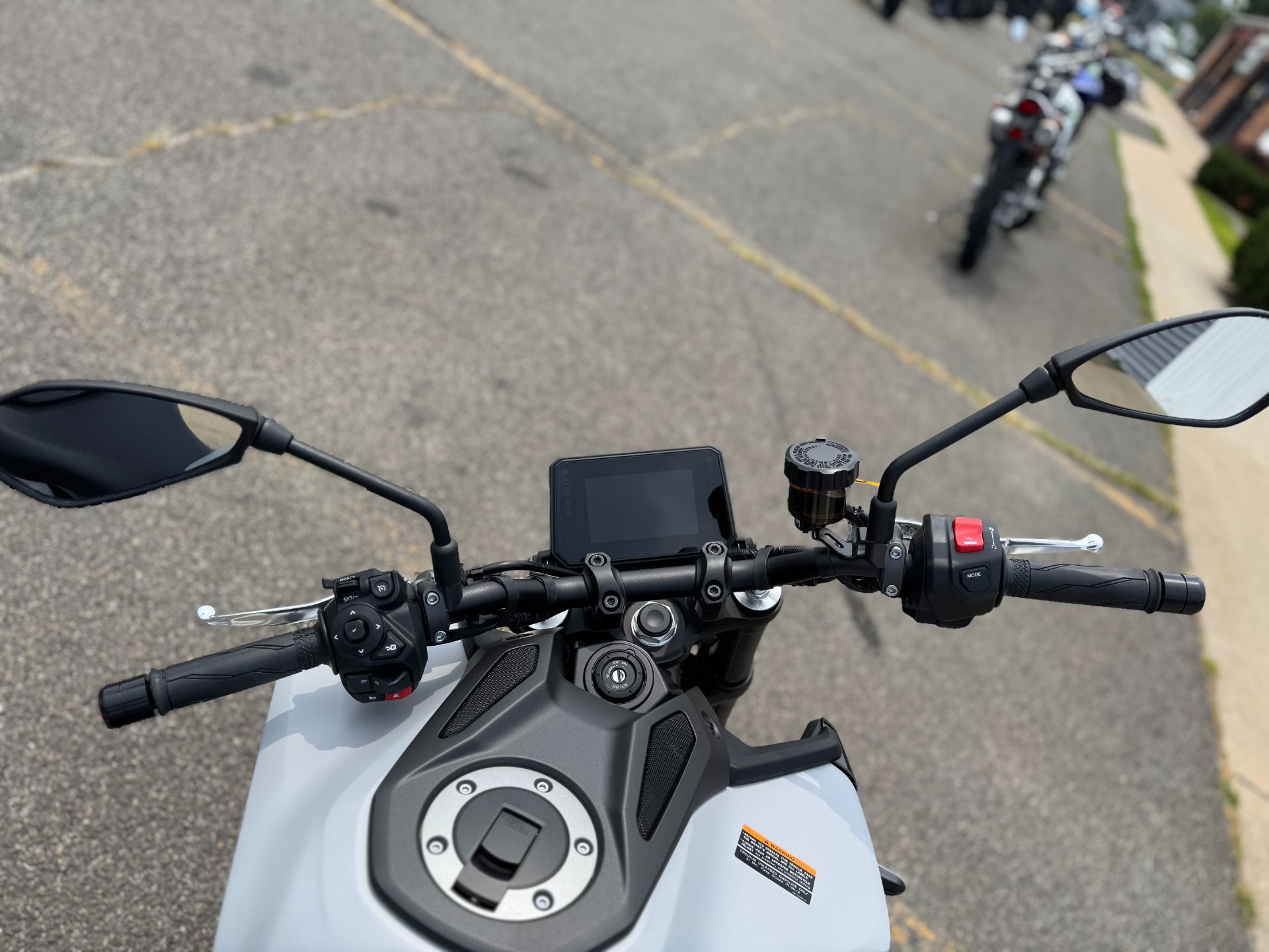 2025 Yamaha MT-09 in Enfield, Connecticut - Photo 1