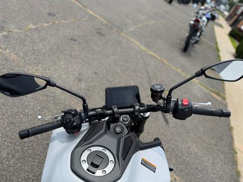 2025 Yamaha MT-09 in Enfield, Connecticut - Photo 1