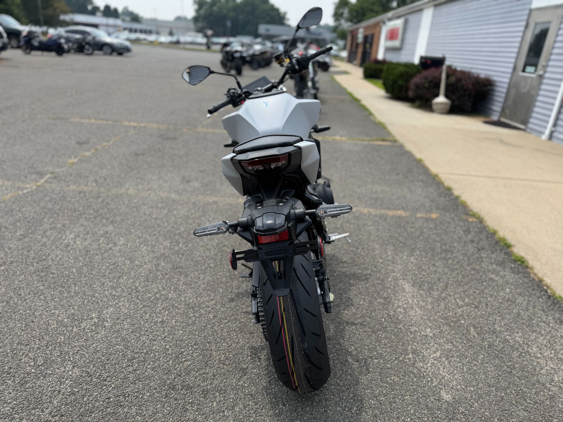 2025 Yamaha MT-09 in Enfield, Connecticut - Photo 2