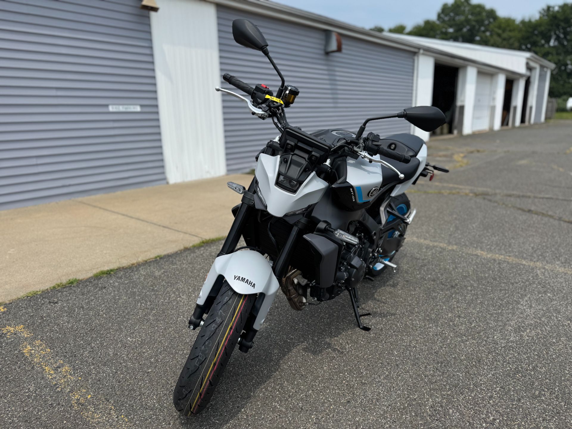 2025 Yamaha MT-09 in Enfield, Connecticut - Photo 4