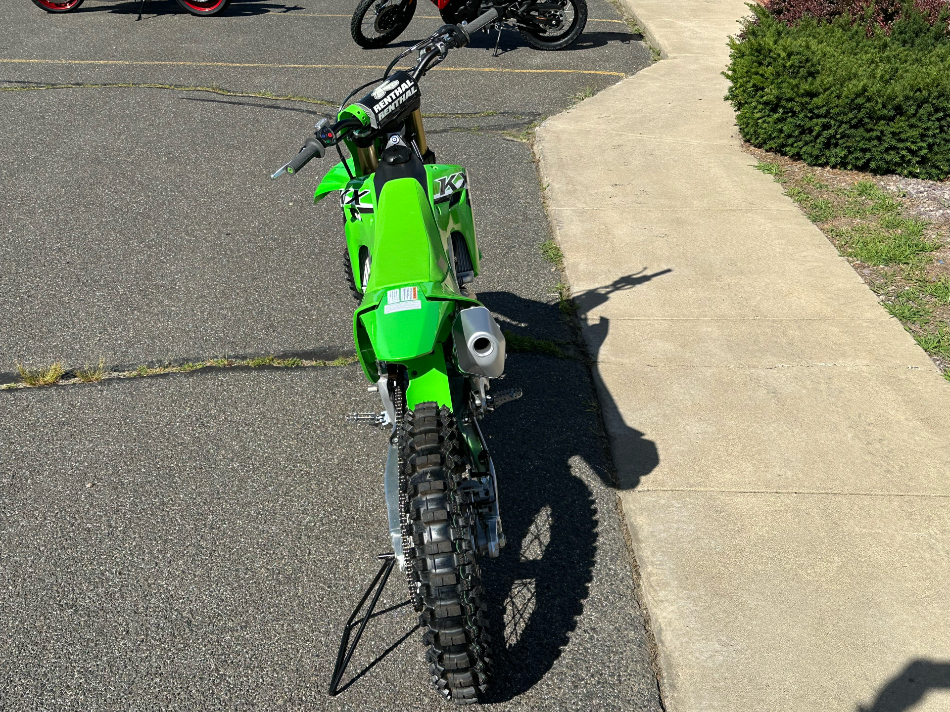 2024 Kawasaki KX 450 in Enfield, Connecticut - Photo 3