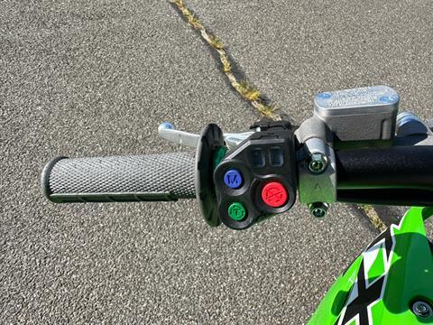 2024 Kawasaki KX 450 in Enfield, Connecticut - Photo 4