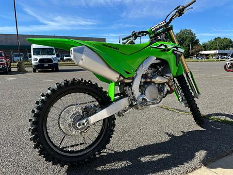 2024 Kawasaki KX 450 in Enfield, Connecticut - Photo 5