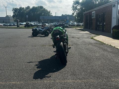 2025 Kawasaki Ninja 650 KRT Edition ABS in Enfield, Connecticut - Photo 2