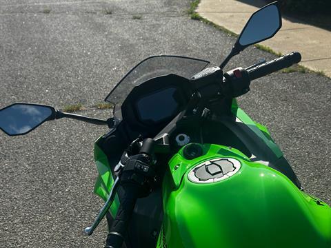 2025 Kawasaki Ninja 650 KRT Edition ABS in Enfield, Connecticut - Photo 5