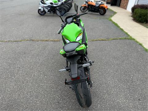 2025 Kawasaki Ninja 650 KRT Edition ABS in Enfield, Connecticut - Photo 4