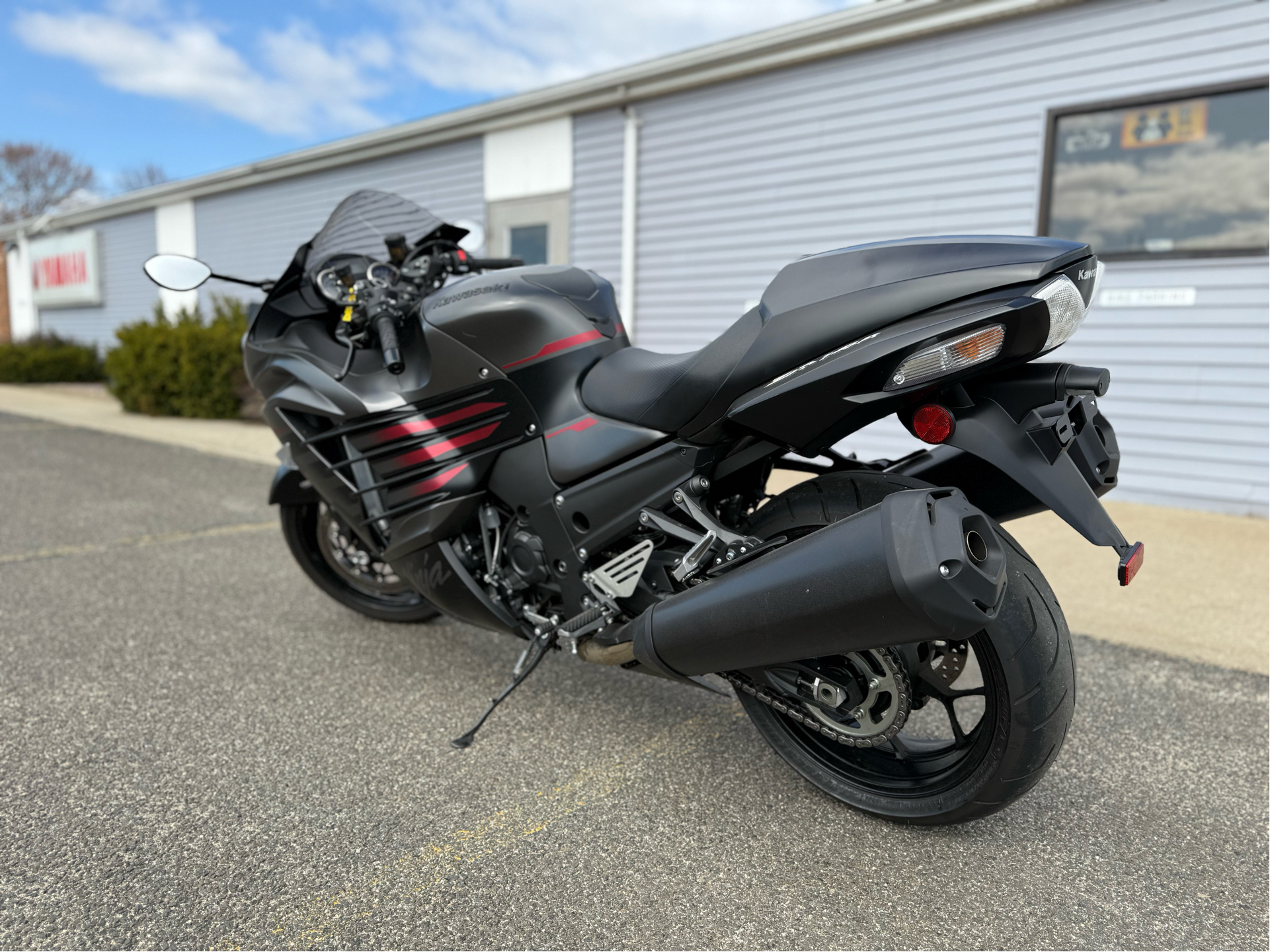 2023 Kawasaki Ninja ZX-14R ABS in Enfield, Connecticut - Photo 2