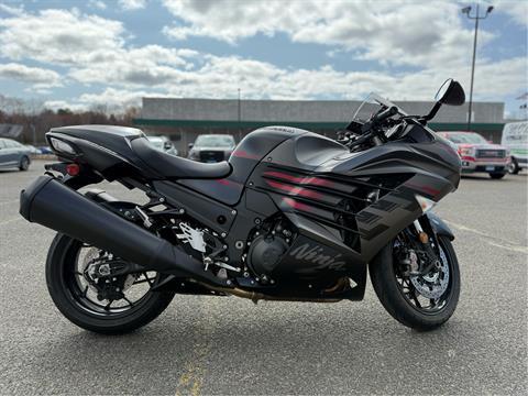 2023 Kawasaki Ninja ZX-14R ABS in Enfield, Connecticut - Photo 4