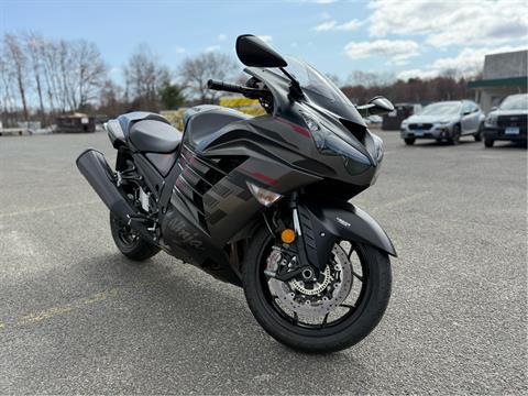 2023 Kawasaki Ninja ZX-14R ABS in Enfield, Connecticut - Photo 5