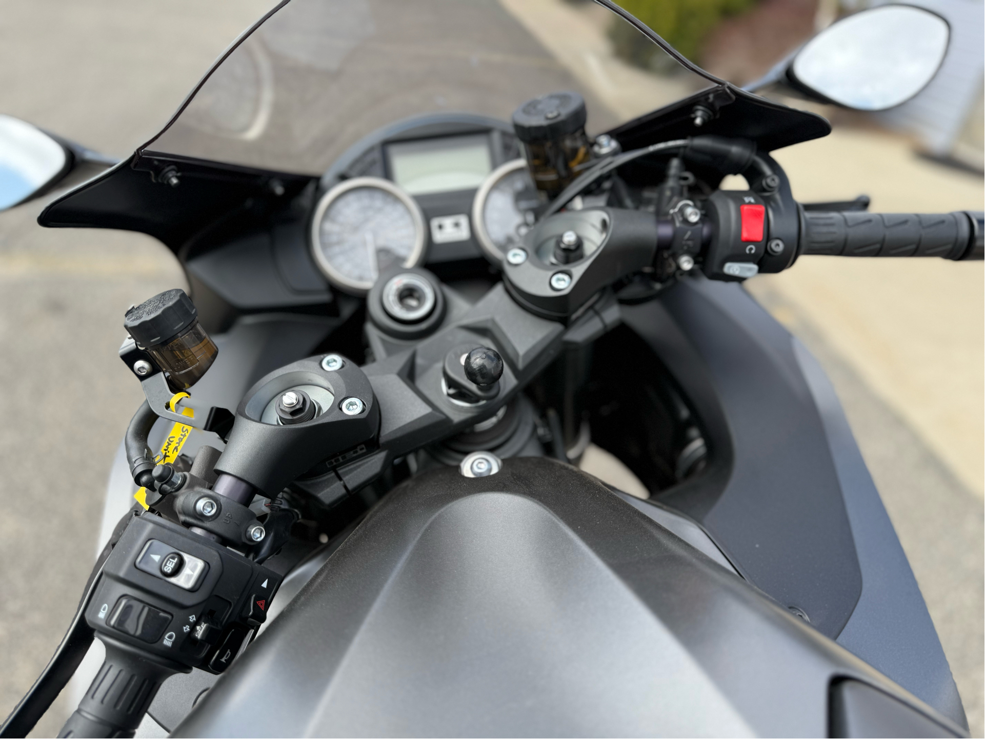 2023 Kawasaki Ninja ZX-14R ABS in Enfield, Connecticut - Photo 6