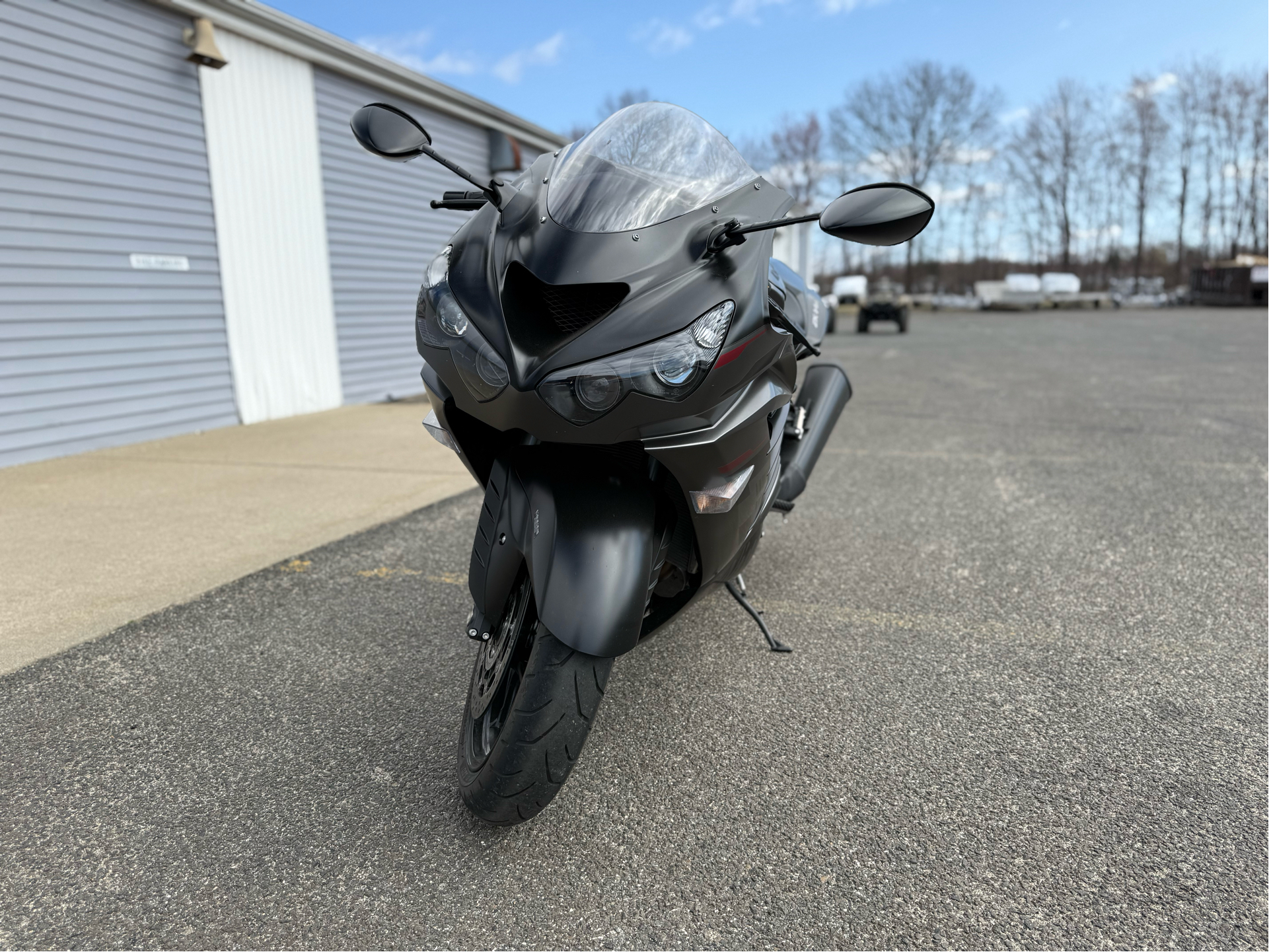 2023 Kawasaki Ninja ZX-14R ABS in Enfield, Connecticut - Photo 7