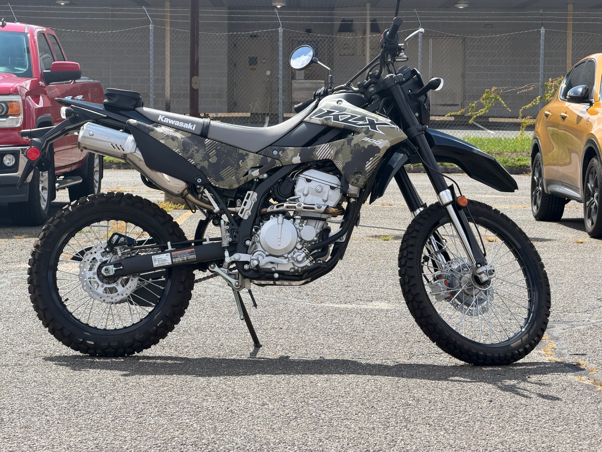 2026 Kawasaki KLX®300 for sale 1068796