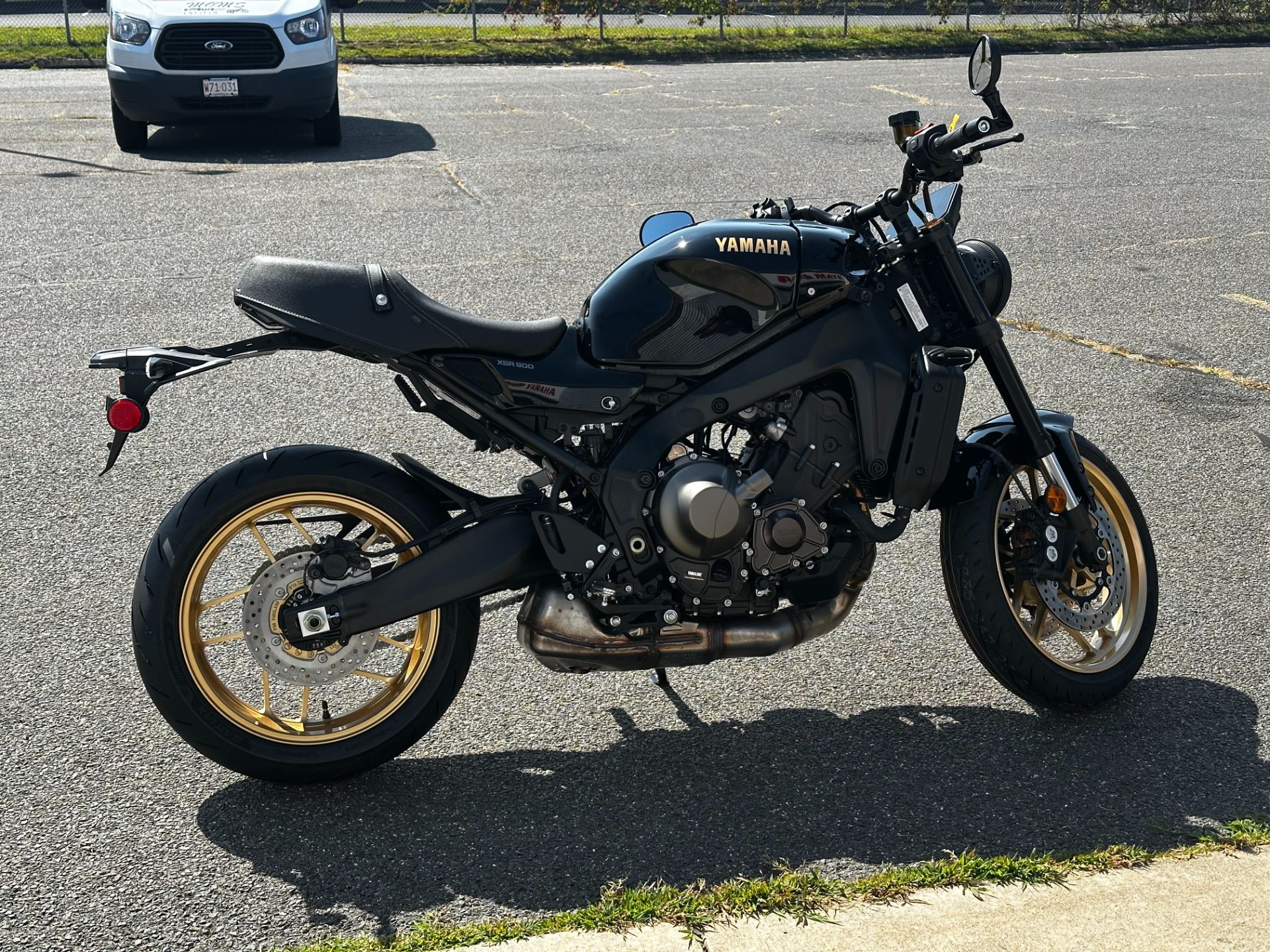2025 Yamaha XSR900 in Enfield, Connecticut - Photo 2