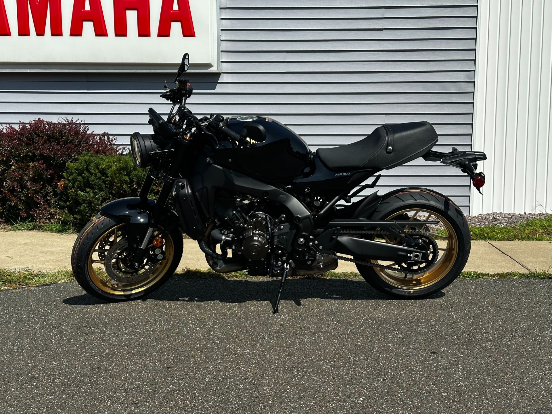 2025 Yamaha XSR900 in Enfield, Connecticut - Photo 1