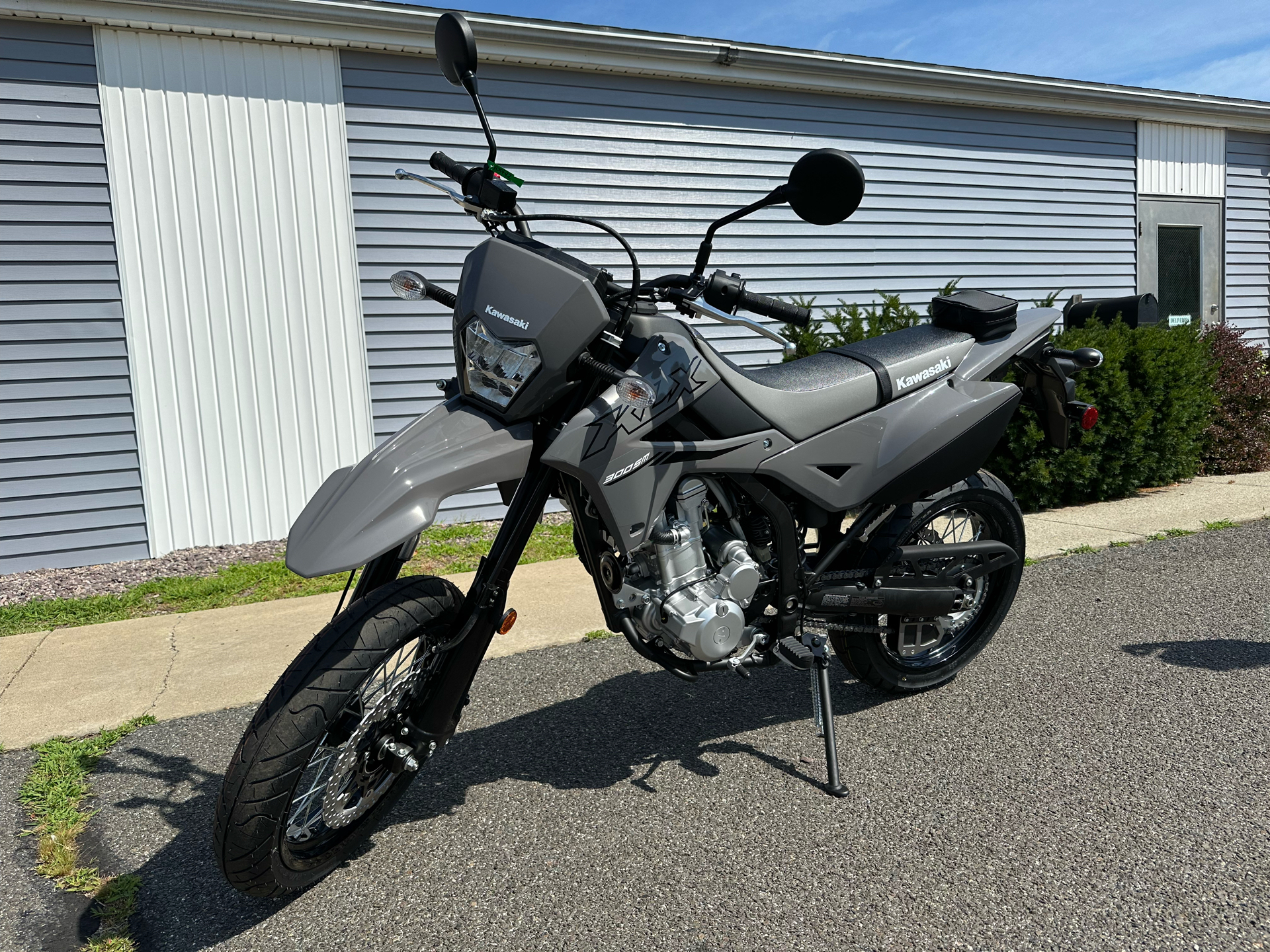 2024 Kawasaki KLX 300SM in Enfield, Connecticut - Photo 3