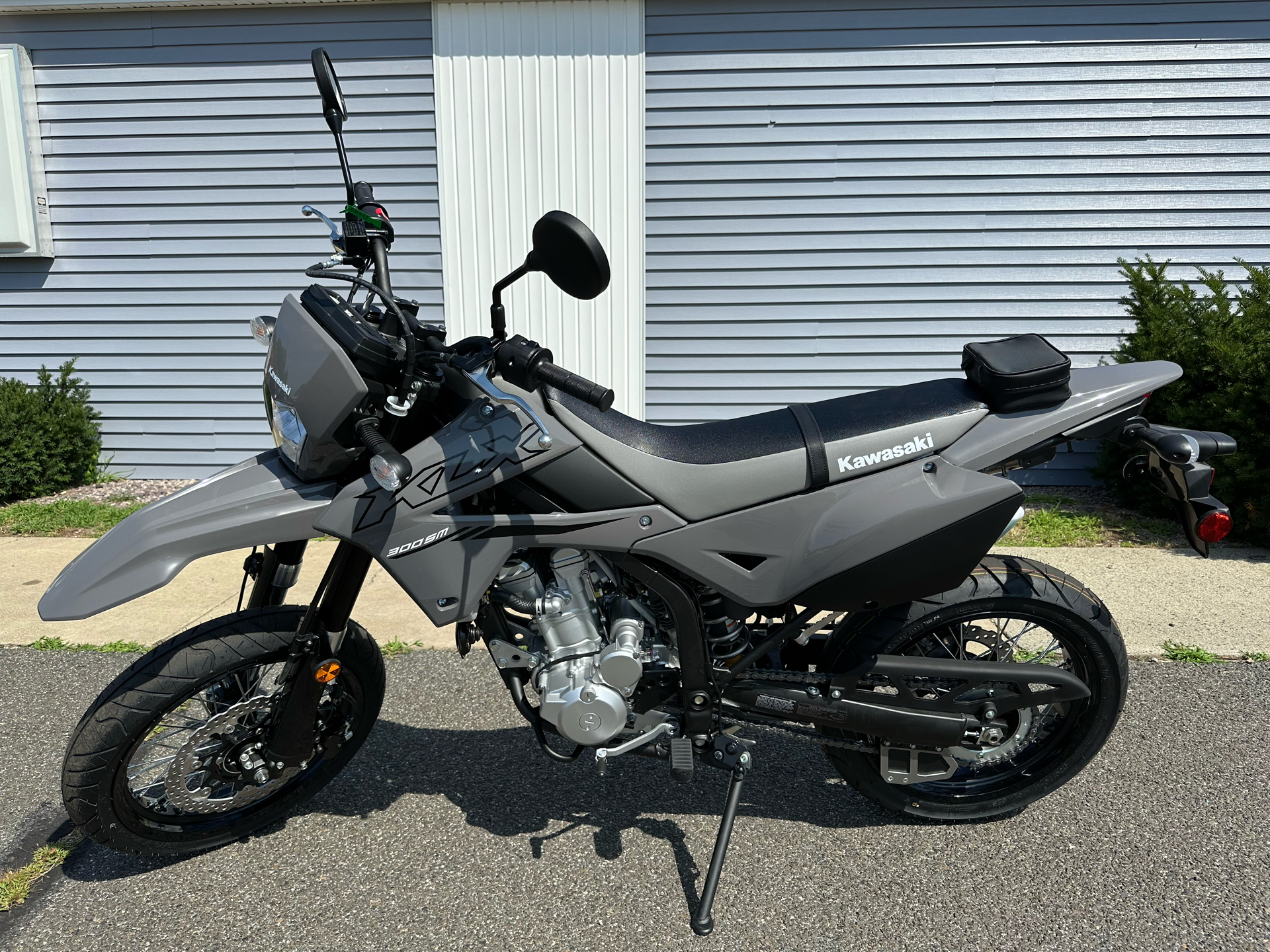 2024 Kawasaki KLX 300SM in Enfield, Connecticut - Photo 4