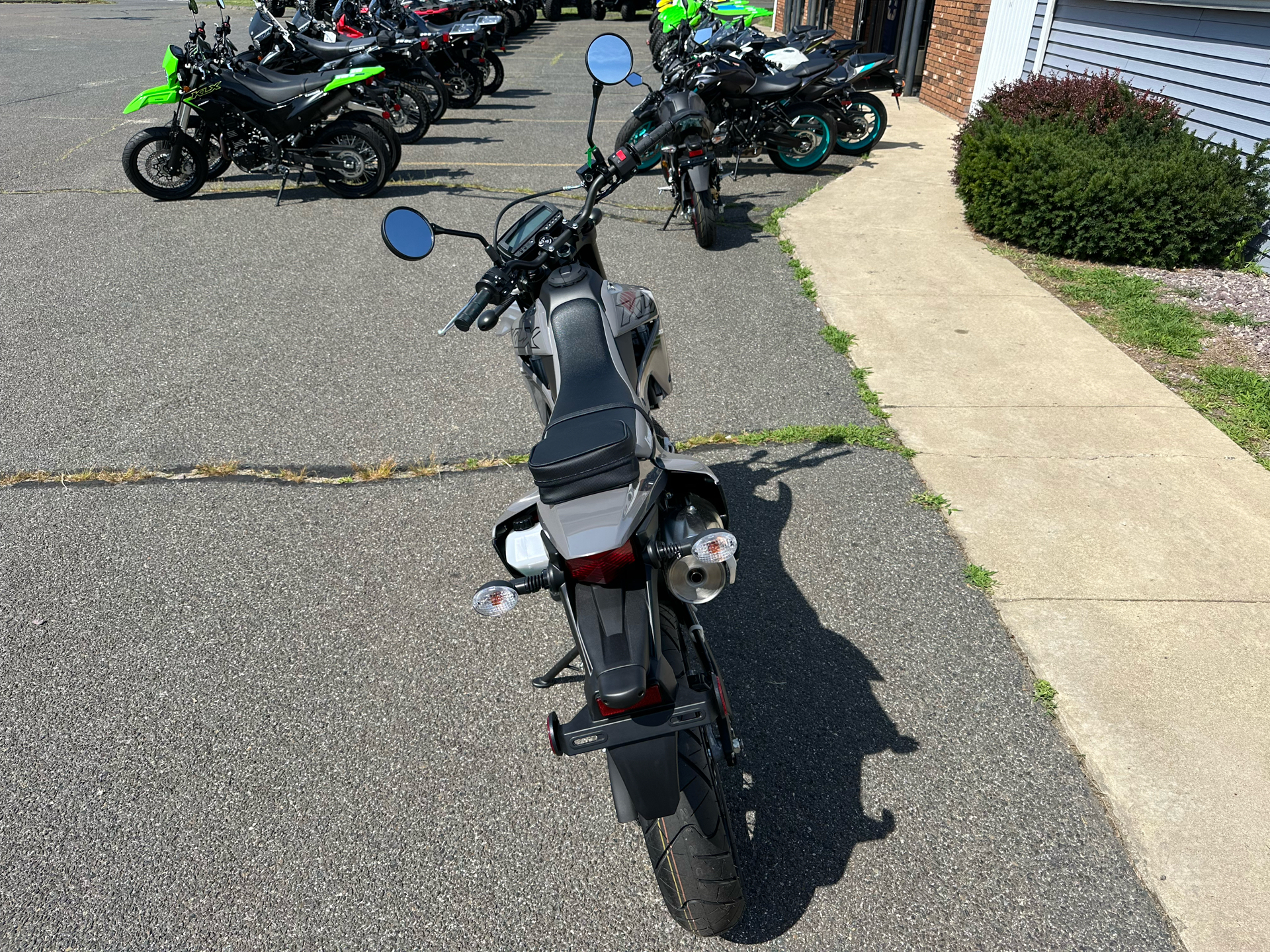 2024 Kawasaki KLX 300SM in Enfield, Connecticut - Photo 7