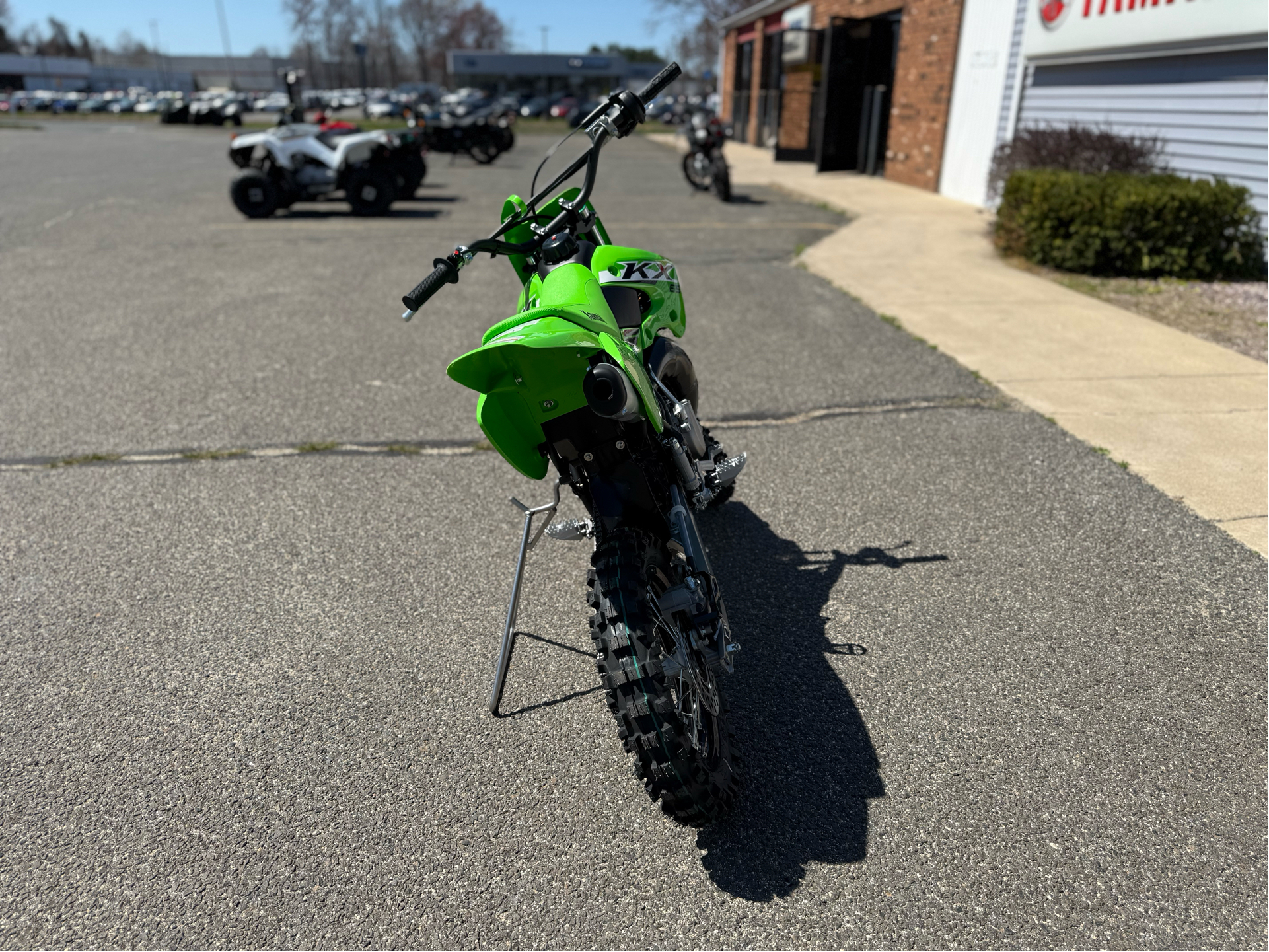 2025 Kawasaki KX 65 in Enfield, Connecticut - Photo 5