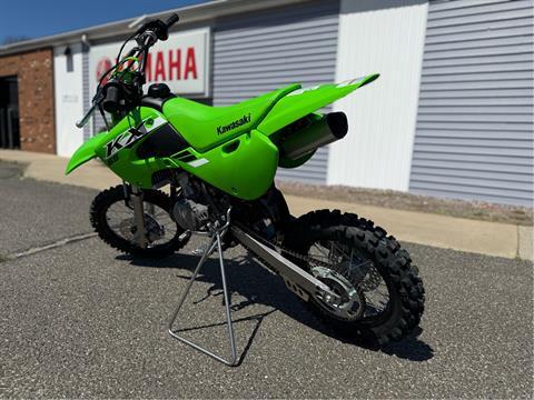 2025 Kawasaki KX 65 in Enfield, Connecticut - Photo 6