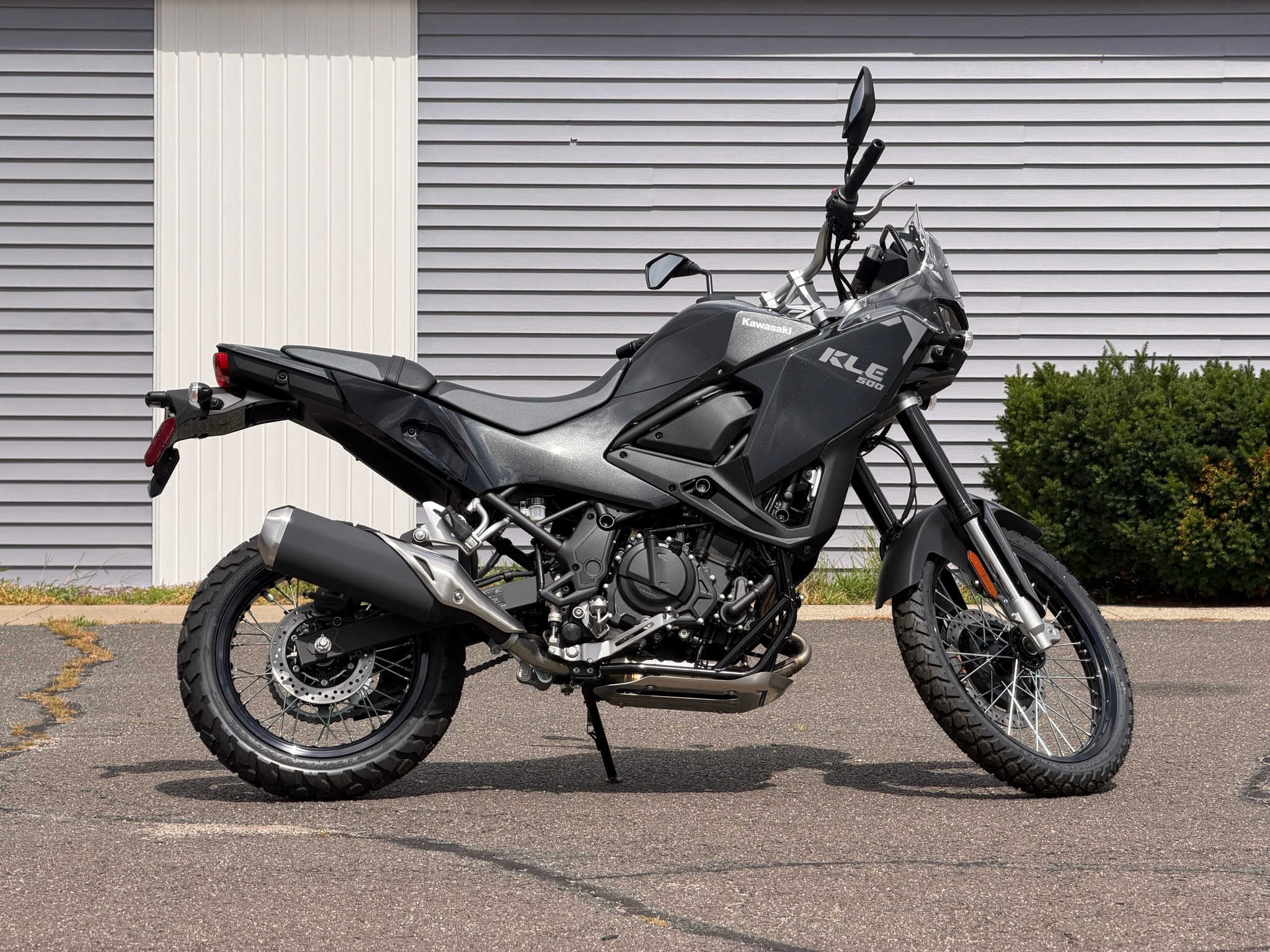 2026 Kawasaki KLE®500 ABS 1