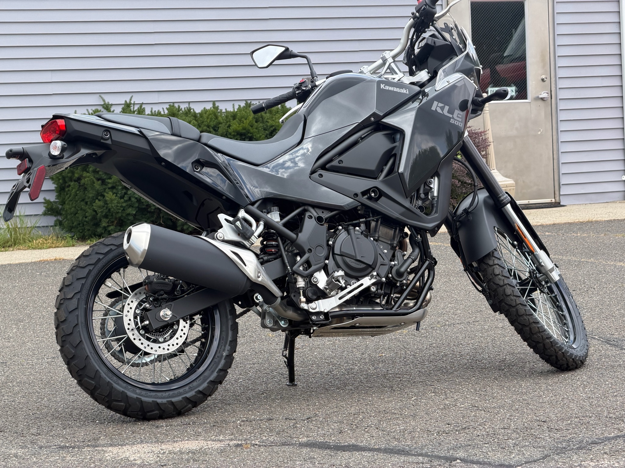 2026 Kawasaki KLE®500 ABS 7