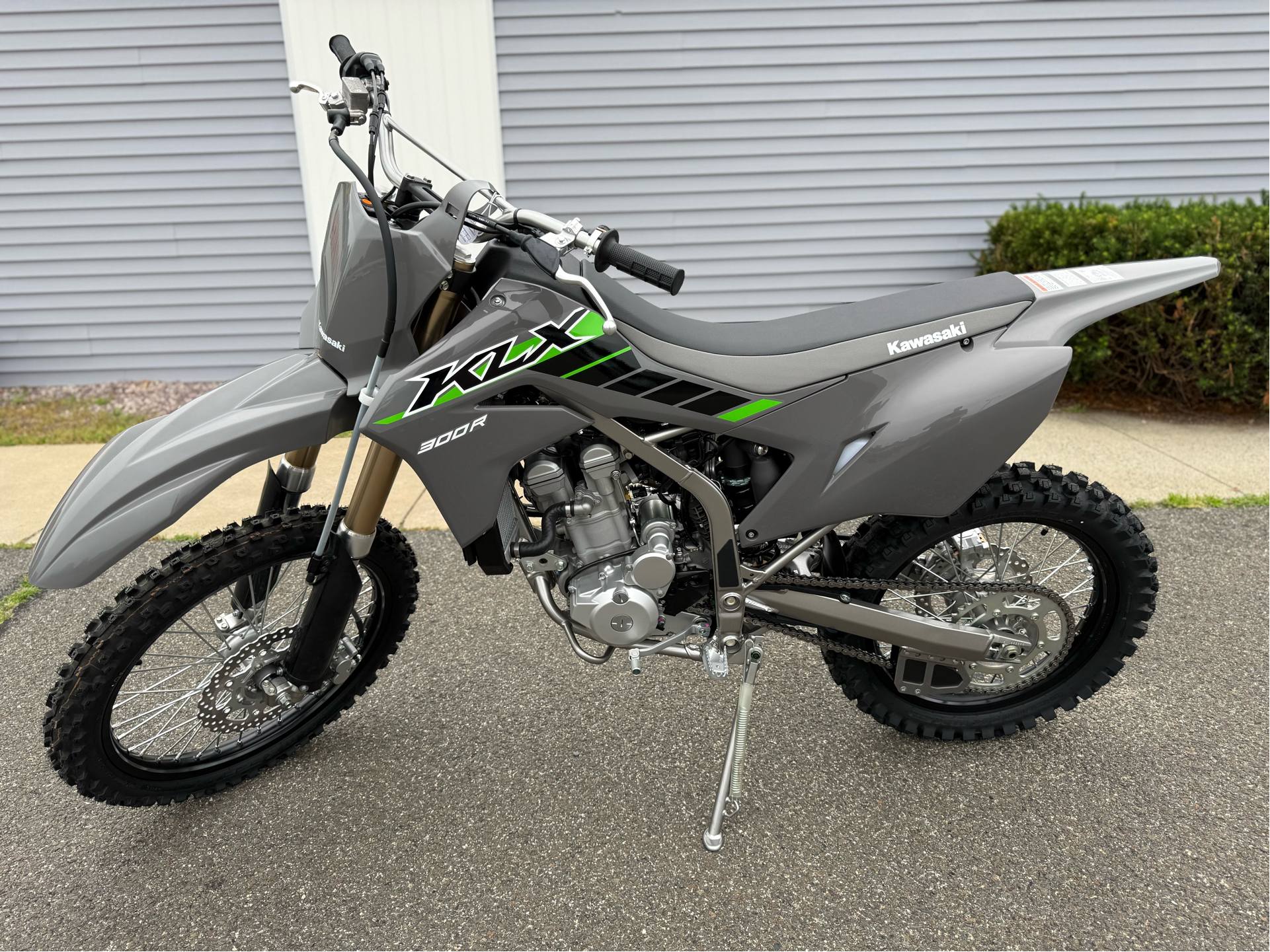 2025 Kawasaki KLX 300R in Enfield, Connecticut - Photo 1
