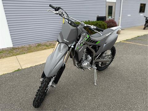 2025 Kawasaki KLX 300R in Enfield, Connecticut - Photo 2