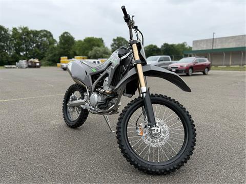 2025 Kawasaki KLX 300R in Enfield, Connecticut - Photo 3