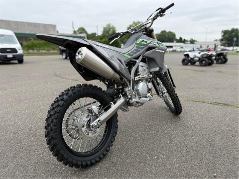 2025 Kawasaki KLX 300R in Enfield, Connecticut - Photo 5