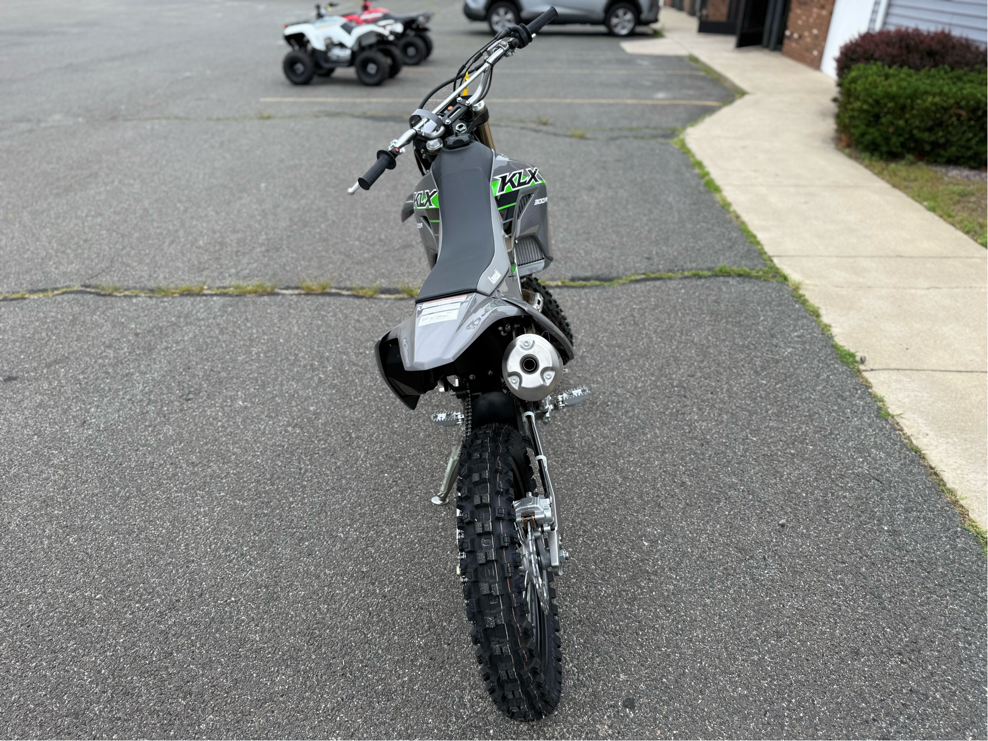 2025 Kawasaki KLX 300R in Enfield, Connecticut - Photo 6