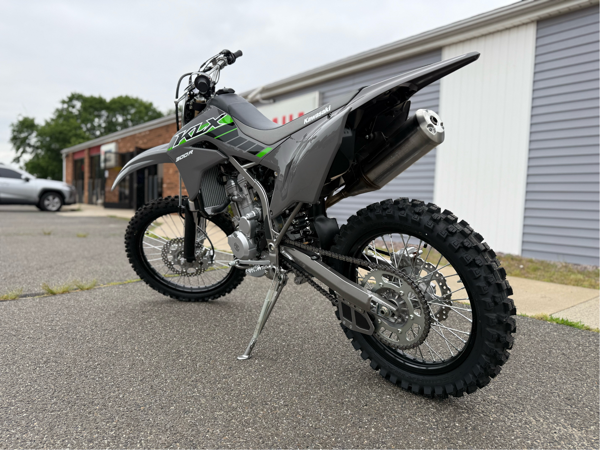 2025 Kawasaki KLX 300R in Enfield, Connecticut - Photo 7