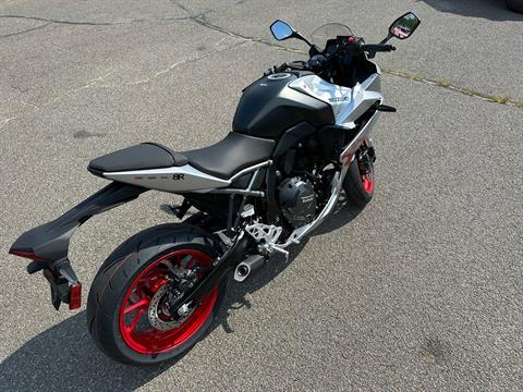 2024 Suzuki GSX-8R in Enfield, Connecticut - Photo 6