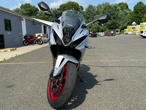 2024 Suzuki GSX-8R in Enfield, Connecticut - Photo 9