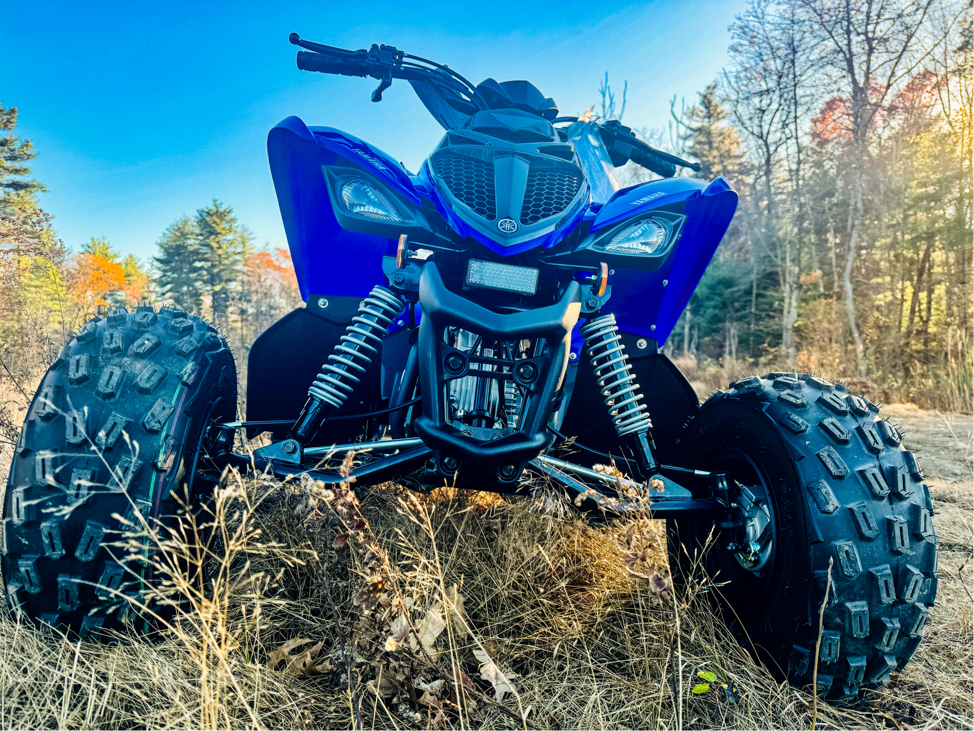 2025 Yamaha Raptor 110 in Enfield, Connecticut - Photo 15